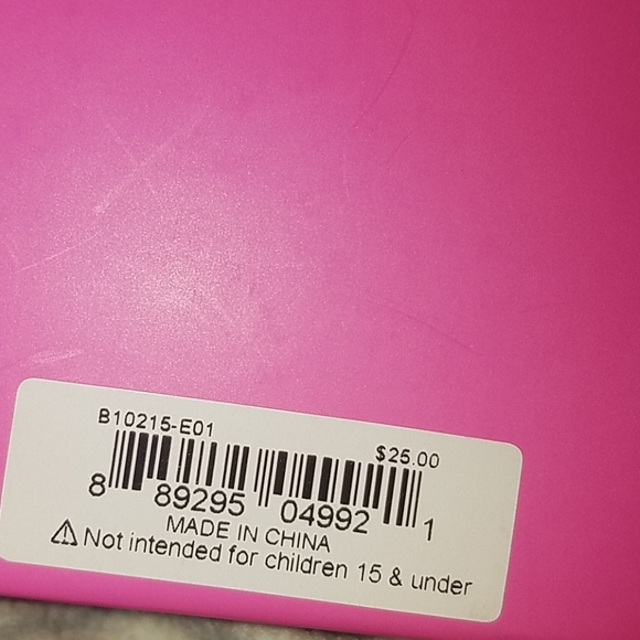 Betsey Johnson French bulldog earrings small new - Picture 2 of 2